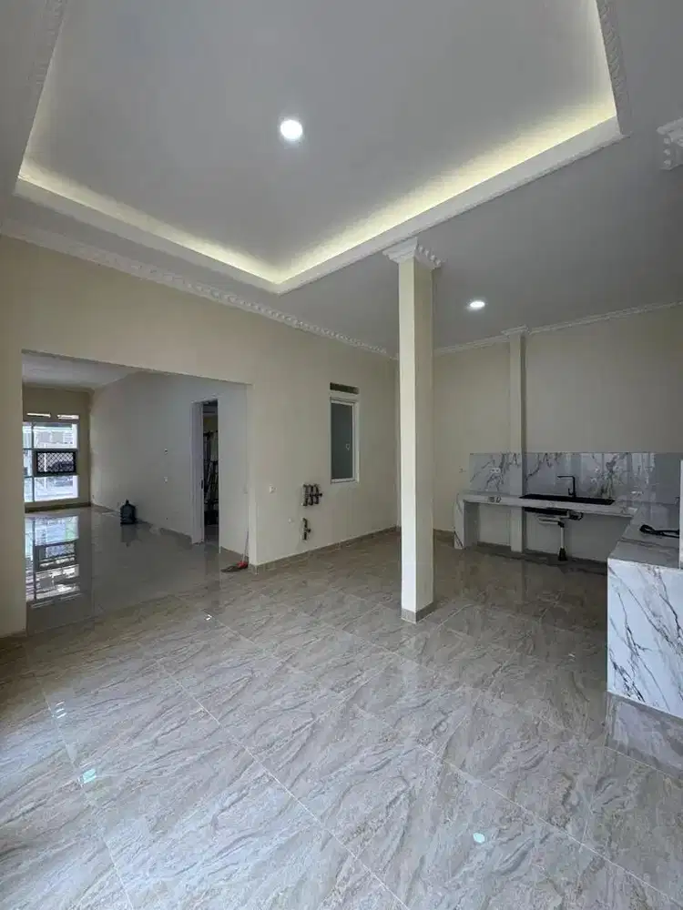 Rumah 2 Lantai Full Renovasi Scientia Garden Darwin Gading Serpong BSD City Tangerang Banten
