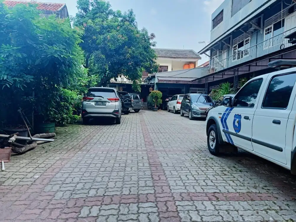 Turun Harga Rumah Kantor Ciracas, Strategis bisa untuk Usaha Komersial