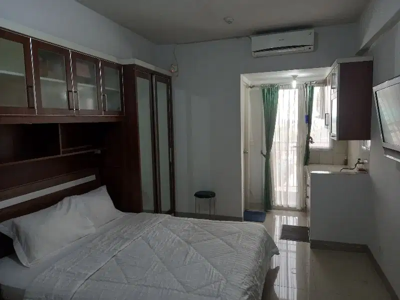 Dijual segera unit studio Apartemen Bintaro Park View