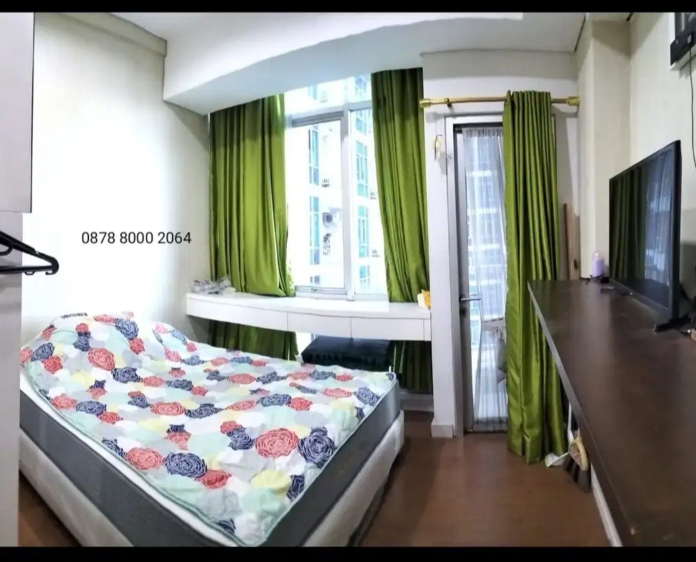 Jual cepat murah Capitol park apartemen FKUI RSCM jakarta pusat