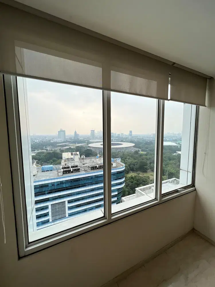 FOR SALE FX RESIDENCE 68 sqm  2 BR Unfurnish for only 1,55 Billion IDR