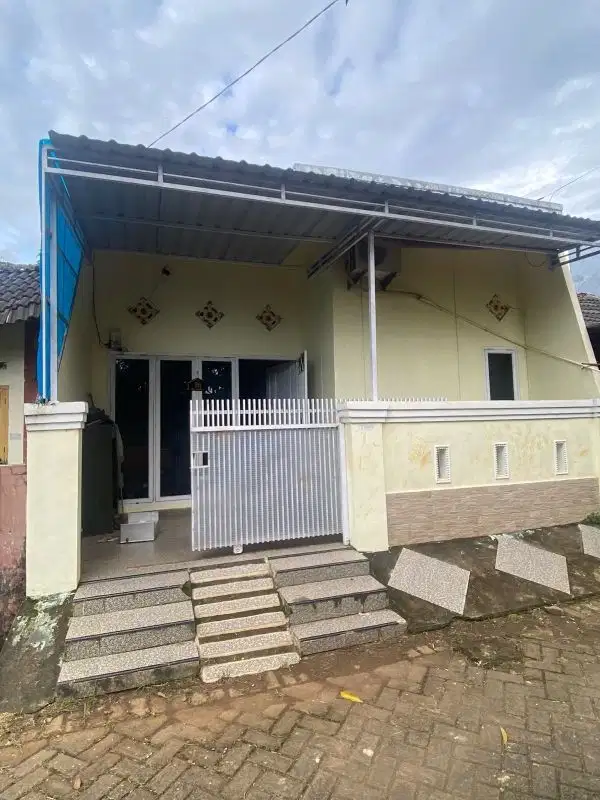 Rumah siap Huni Villa Mutiara Makassar