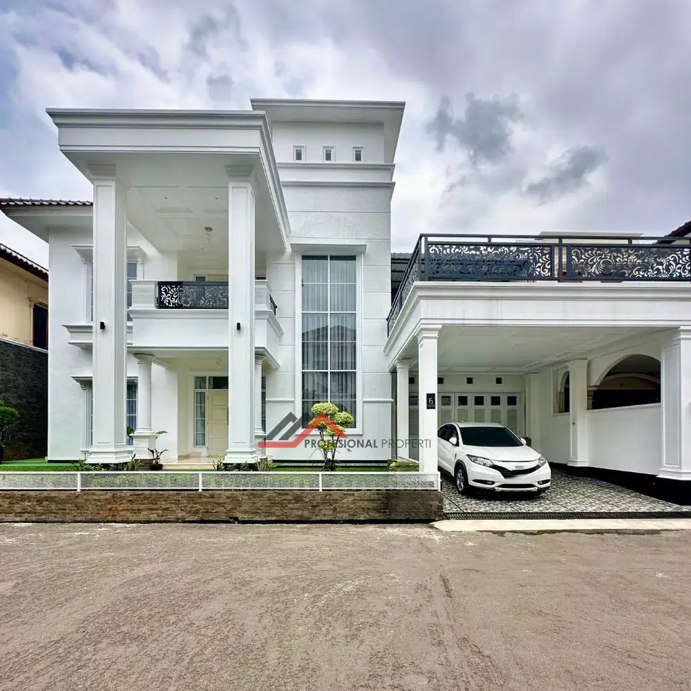 Rumah Full Renovasi Dalam Komplek Cilandak