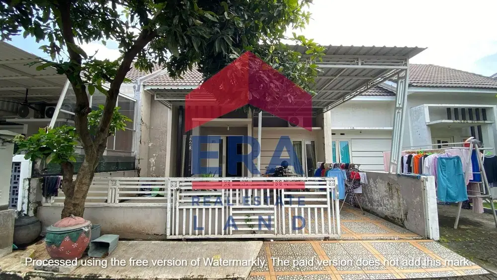 Dijual Rumah Lelang di Perumahan Green View, Pandaan Pasuruan