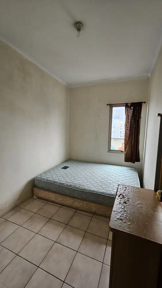 Apartemen Mediterania 1, Lantai Rendah Lokasi Strategis, Tanjung Duren