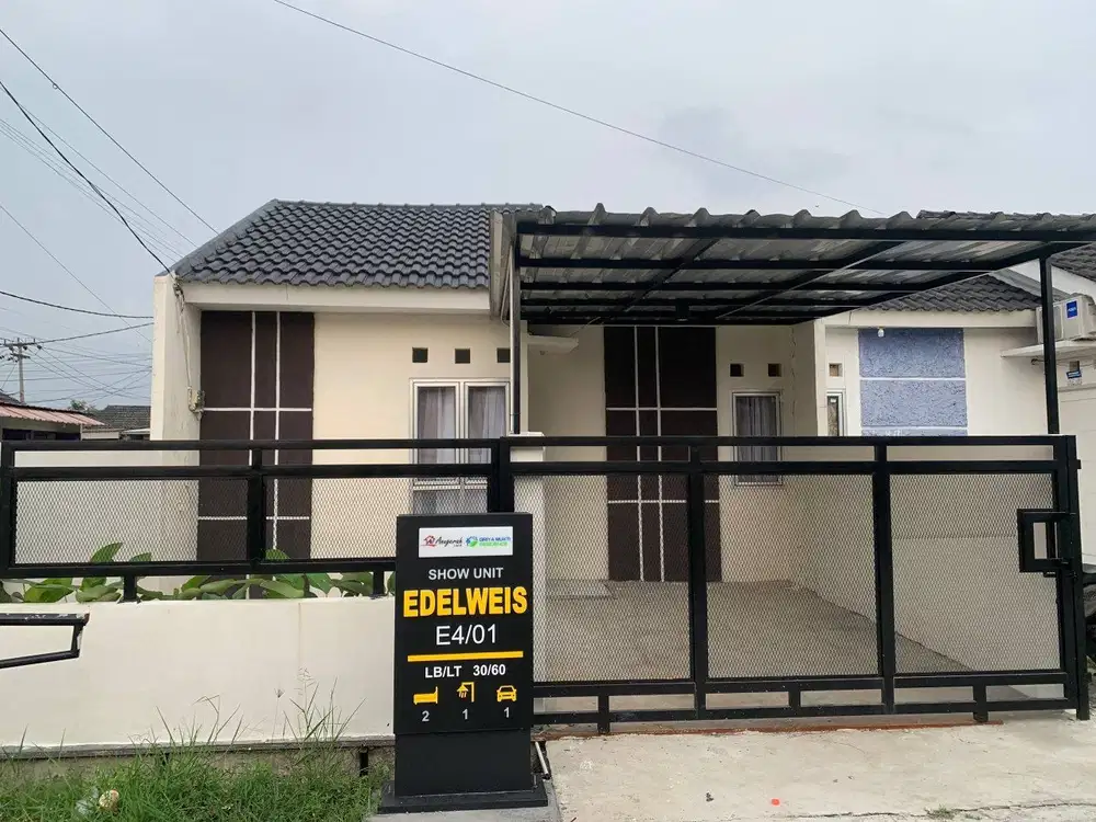 Rumah Subsidi Murah Dan Strategis Dekat Tol Di Cibitung Bekasi