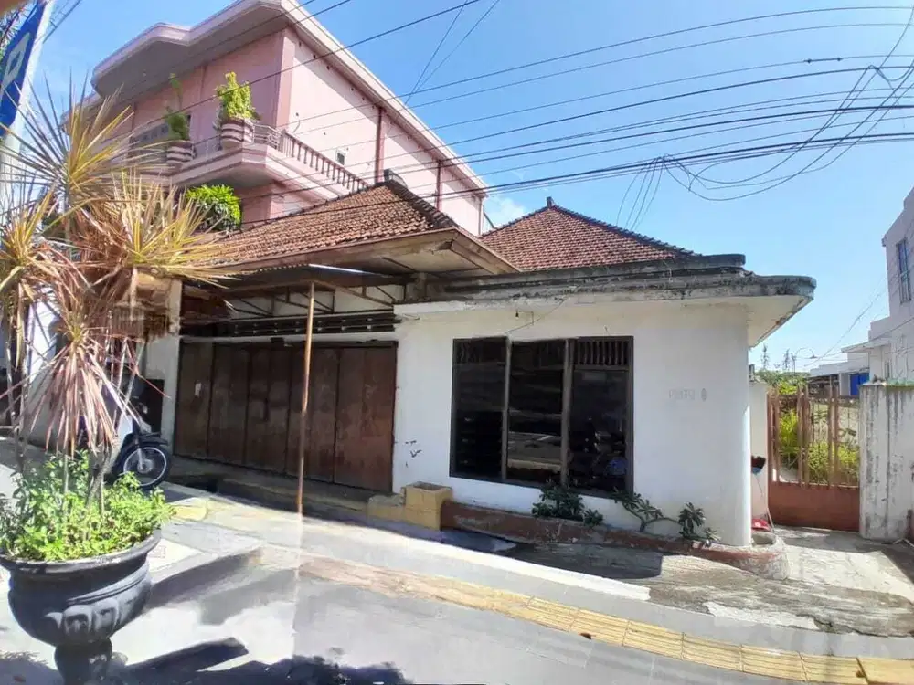 Dijual Rumah Lokasi Strategis di Purwodadi, Grobogan, Jawa Tengah