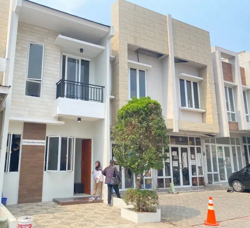 Promo Free DP Rumah Ready Dekat Busway di Jakarta Selatan