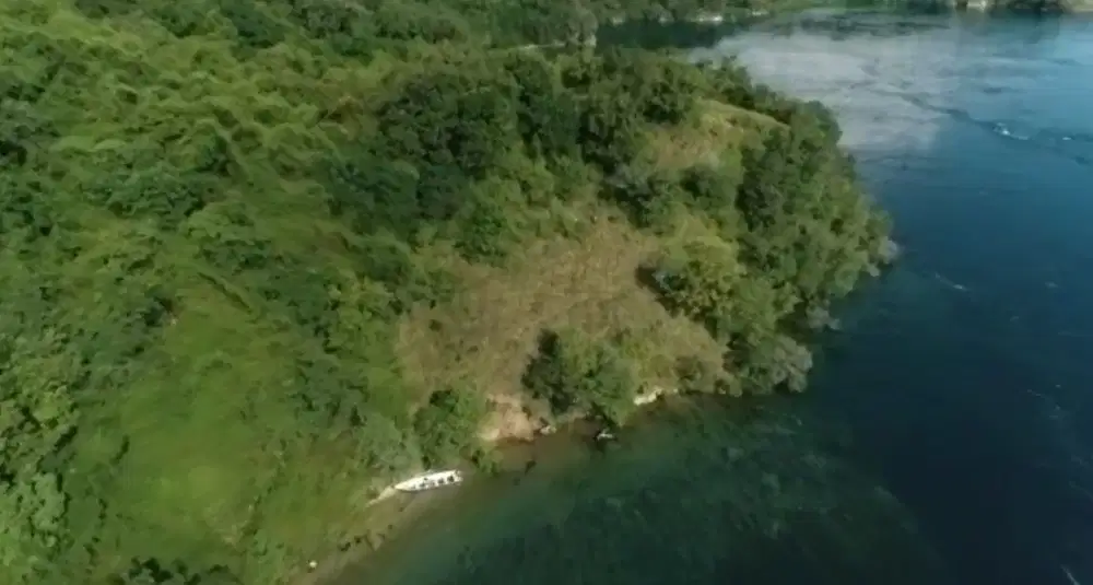 TANAH LOSS PANTAI DENGAN VIEW SUNSET LABUAN BAJO
