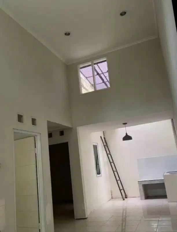 Rumah siap huni di permata Bintaro   sektor 9