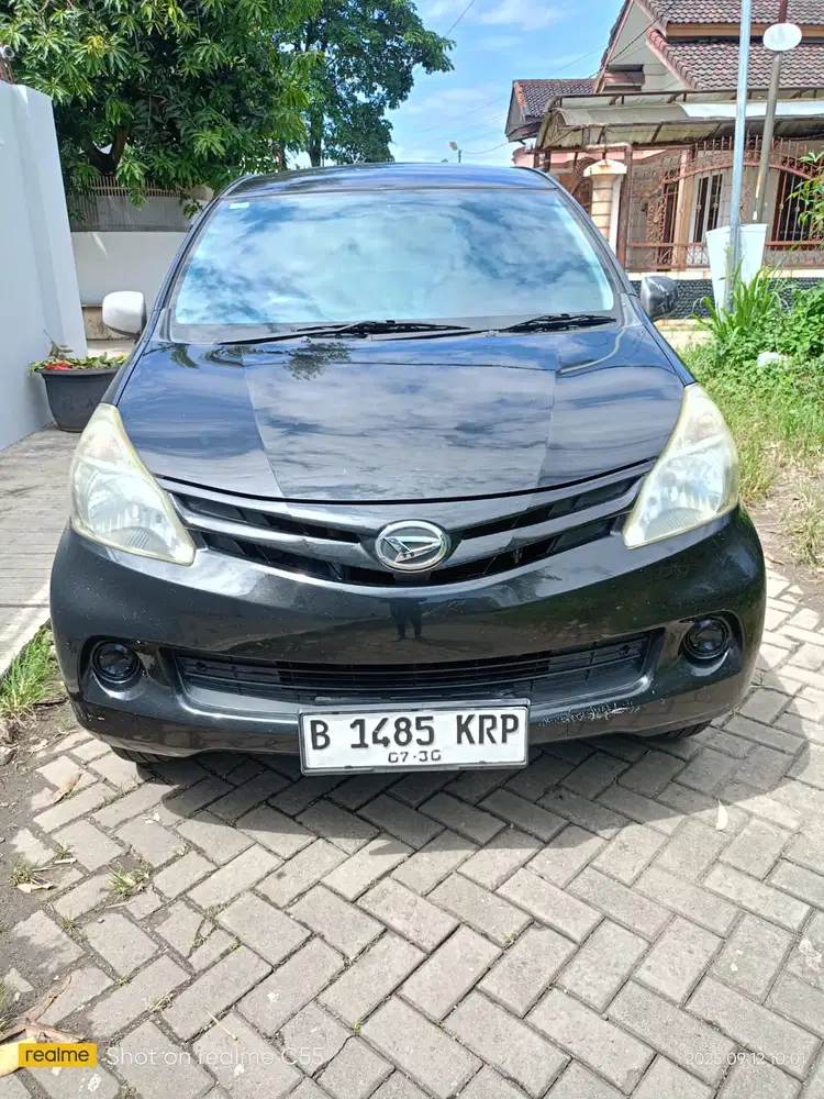 Daihatsu Xenia X 1300cc Manual Thn 2015