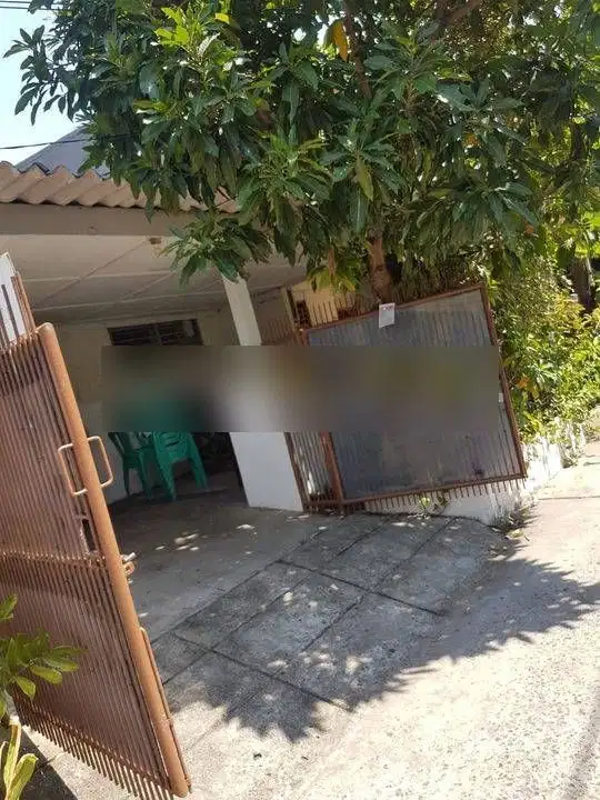 Disewa Rumah Muara Karang Blok 2, Jakarta Utara