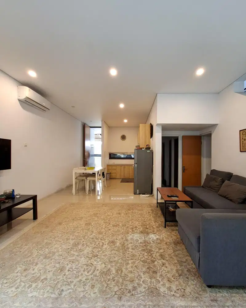 Rumah Dalam Cluster Area Bintaro Jaya Sektor 2