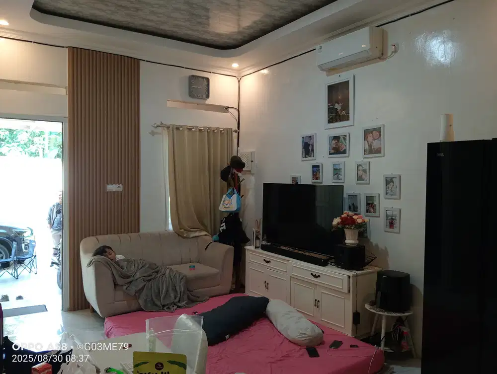 Jual rumah cluster mewah minimalis