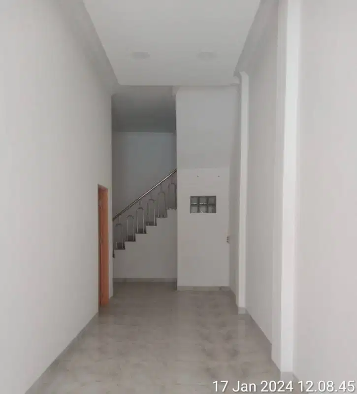 Dijual cepat rumah baru di Teluk Gong Jakarta Utara