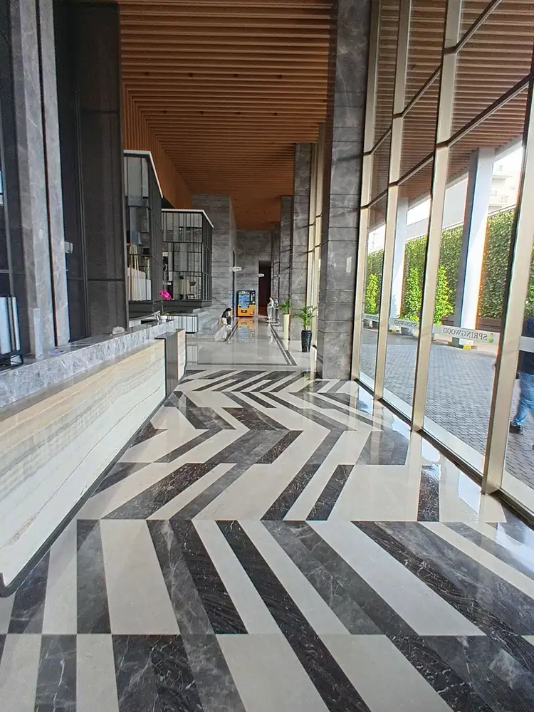 Apartment tipe Studio Lokasi  Alam Sutera — Full Furnished, Siap Huni