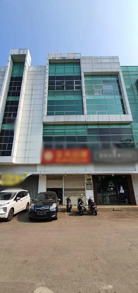 DIJUAL RUKO MEWAH BAGUS SIAP HUNI DI KEMAYORAN