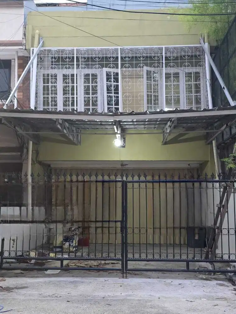 disewakan ruko bagus disunter