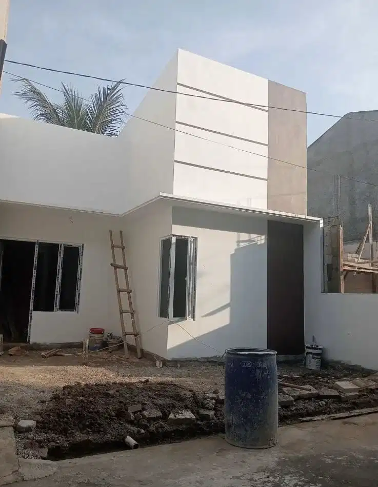 Di jual Rumah 1 lantai Cipayung Jakarta Timur