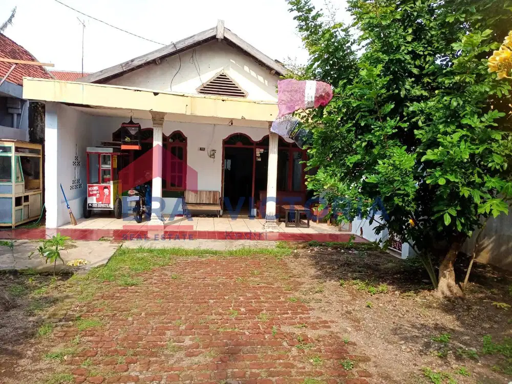 Rumah di Tengah Kota Kediri 2 Menit dari Kantor Walikota