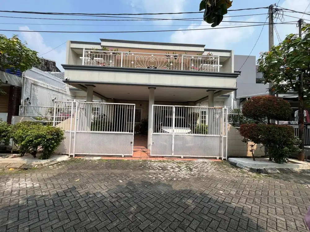 Dijual Rumah Bagus Terawat Fullyfurnished di Kemang Pratama