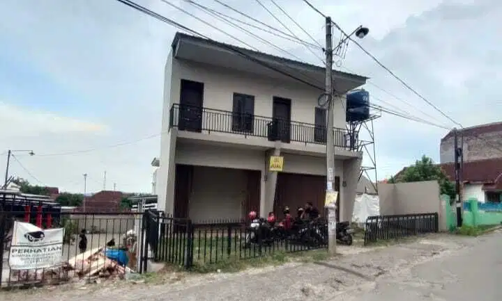 Ruko 2 Lantai di Langkapura, Bandar Lampung