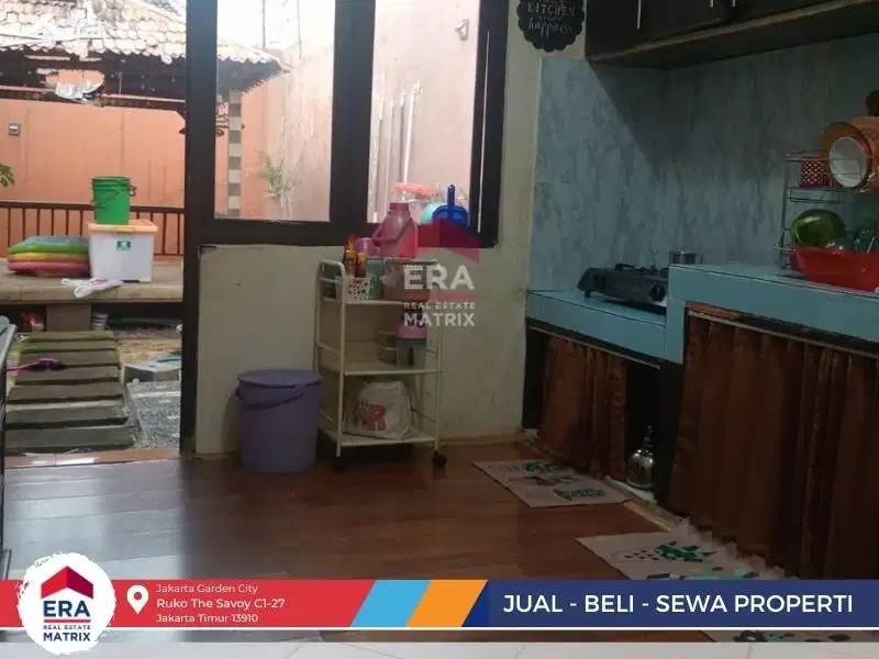 Rumah Mewah dan Strategis Harapan Mulya Bekasi