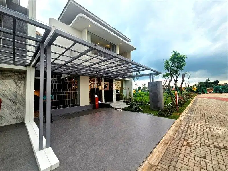 Promo Terbatas! Rumah 2 Lantai Citra Garden Fontis Serpong Tanpa DP