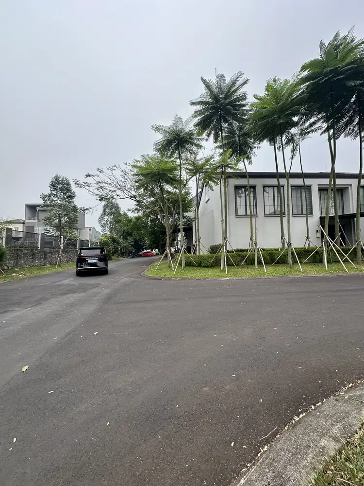 Jual cepat Kavling langka VGI LT 669 m,hadap barat,Kelapa Gading