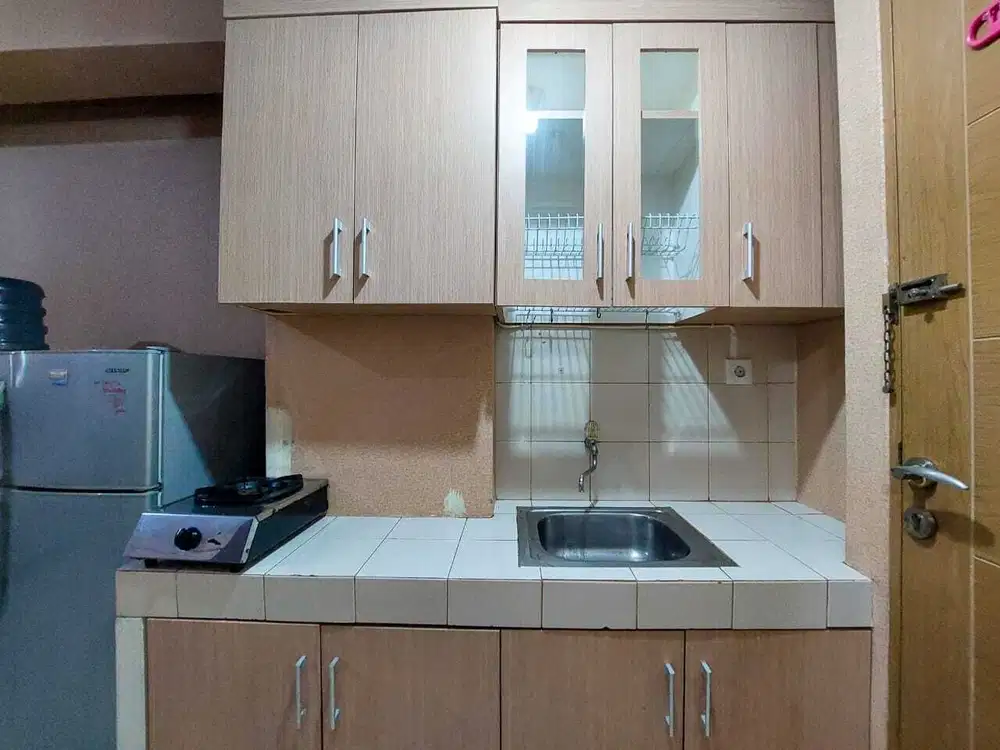 Apartemen Sewa Studio Bulanan IPL Murah di Jakarta Gading Icon
