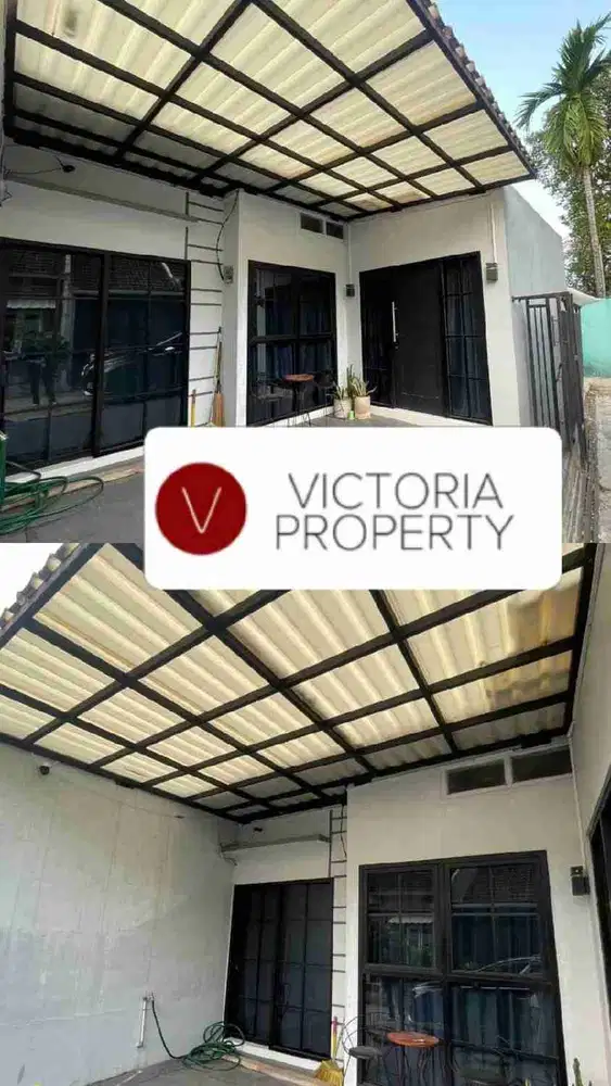 Rumah Siap Huni Di Mustika Jaya Bekasi