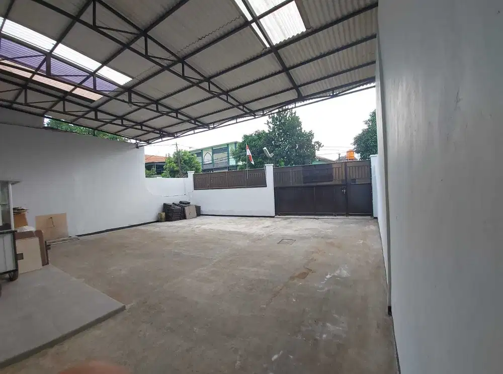 Gudang Cijerah Bebas Banjir Lokasi Strategis