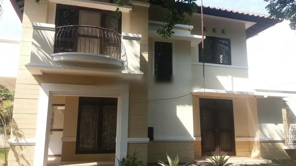 Disewakan Rumah Komplek Kota Baru Parahyangan Cimahi Bandung Barat