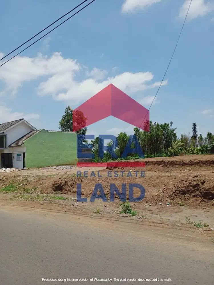 Dijual Tanah di Jalan Bulukerto Bumiaji Batu