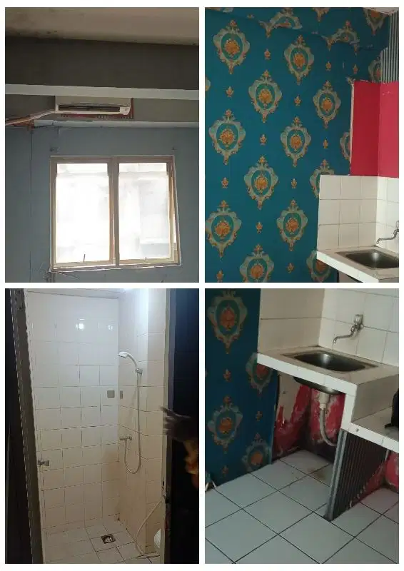 Jual Apartment Citypark Studio Murah