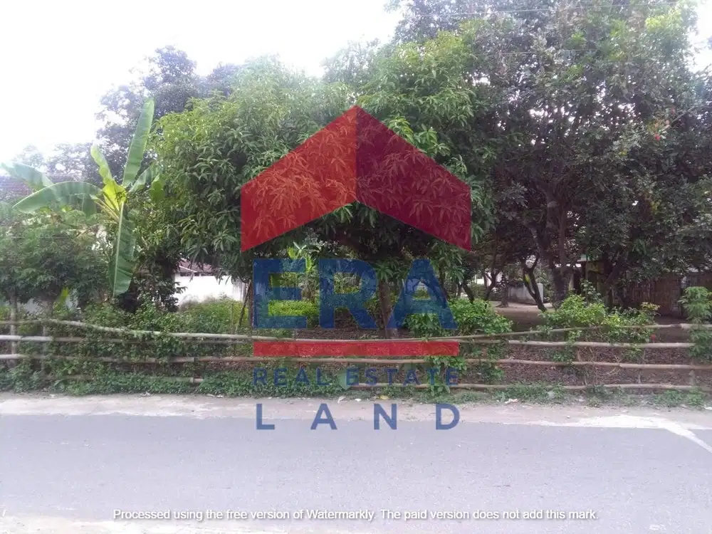 Dijual Tanah di RM Suryo Sentul, Blitar Jawa Timur