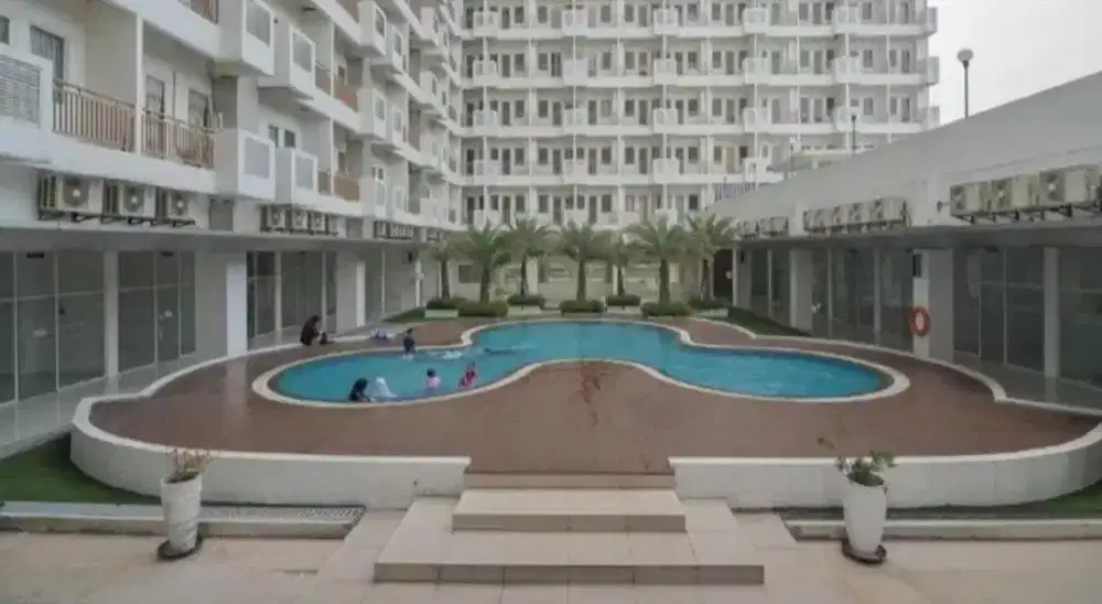 Di Jual Apartemen Sentul Tower Bogor Jawa Barat.