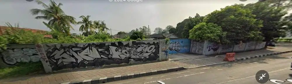 Tanah Komerial Kota Tangerang, Kavling Komersial Kota Tangerang