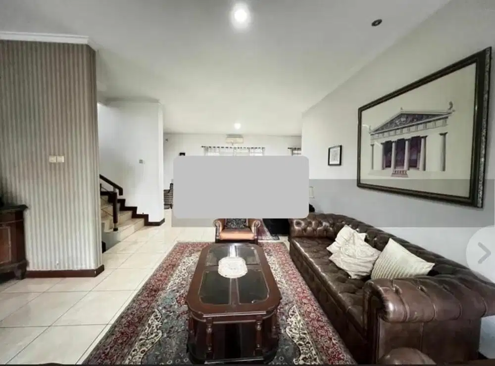 Dijual Rumah terawat bagus di Tatar Ratnasasih, KBP