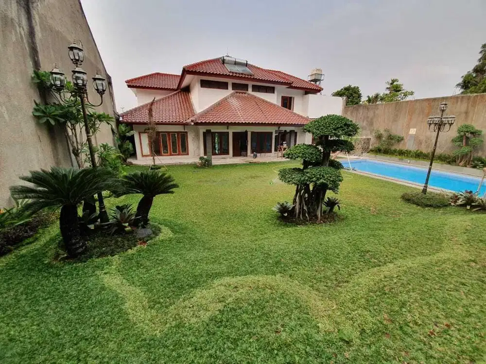 Rumah Bagus Siap Huni Dalam Cluster Di Cilandak Timur