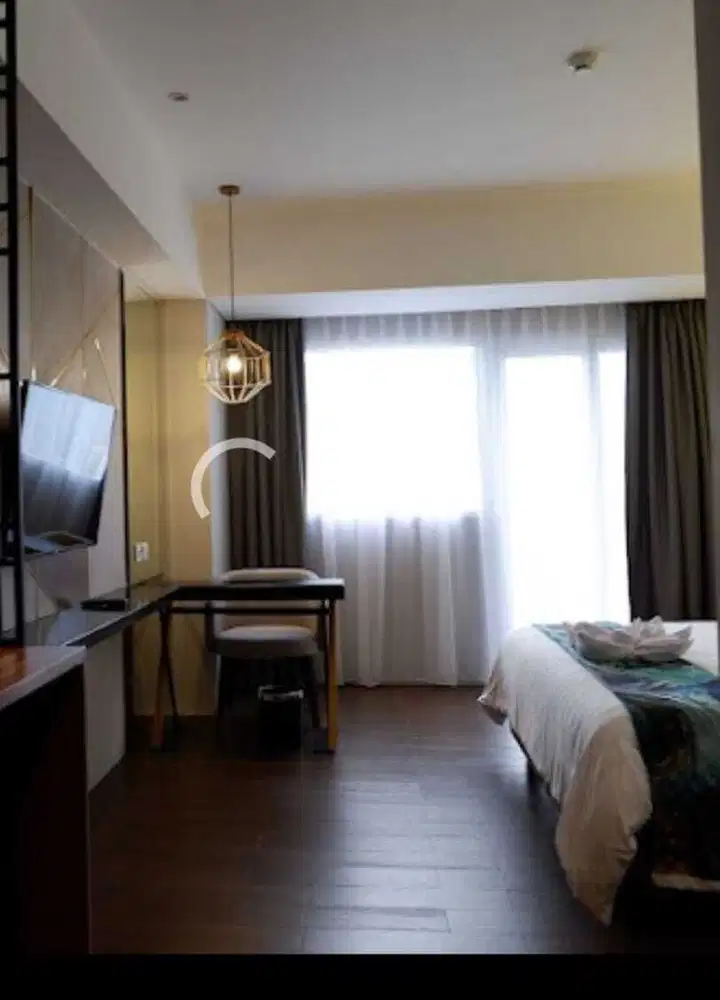 Dapatkan passive income condotel Hotel Nemura Grand Bhuvana Ciawi  Bog