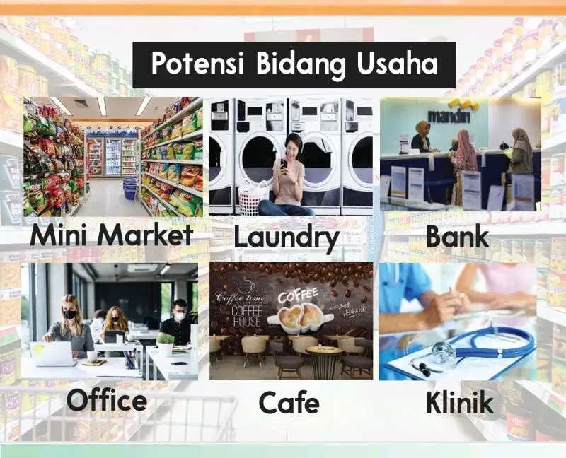 Jual Cepat Kavling Komersial untuk usaha dikelilingi banyak perumahan
