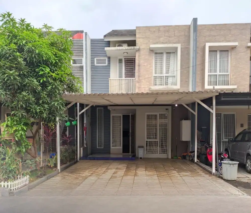 Dijual Rumah Bagus Siap Huni di Bukit Dago