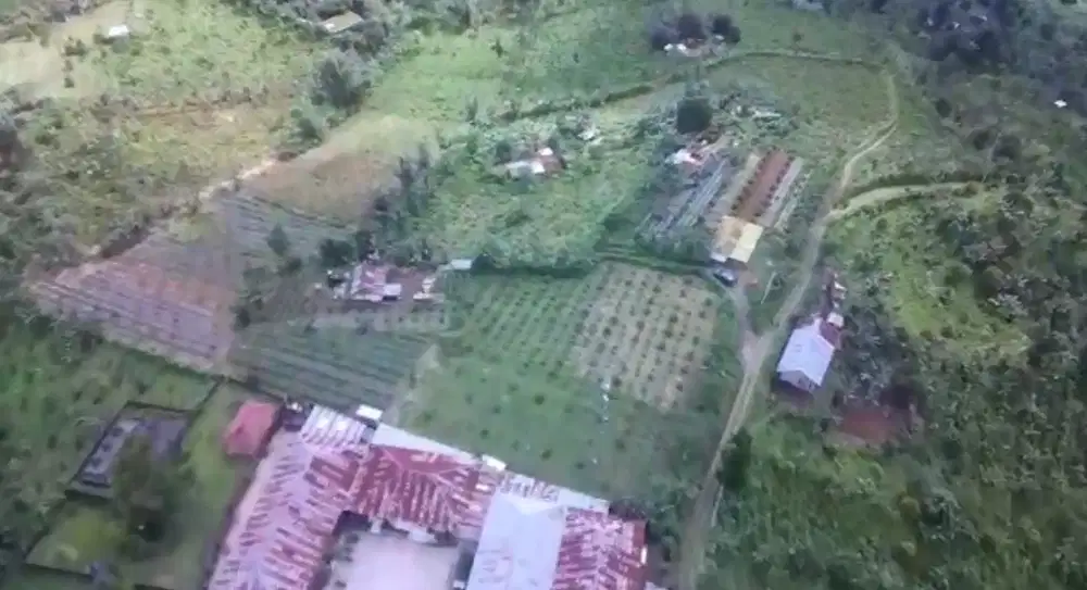 DIJUAL TANAH VIEW LAUT DAN GUNUNG DI BULELENG