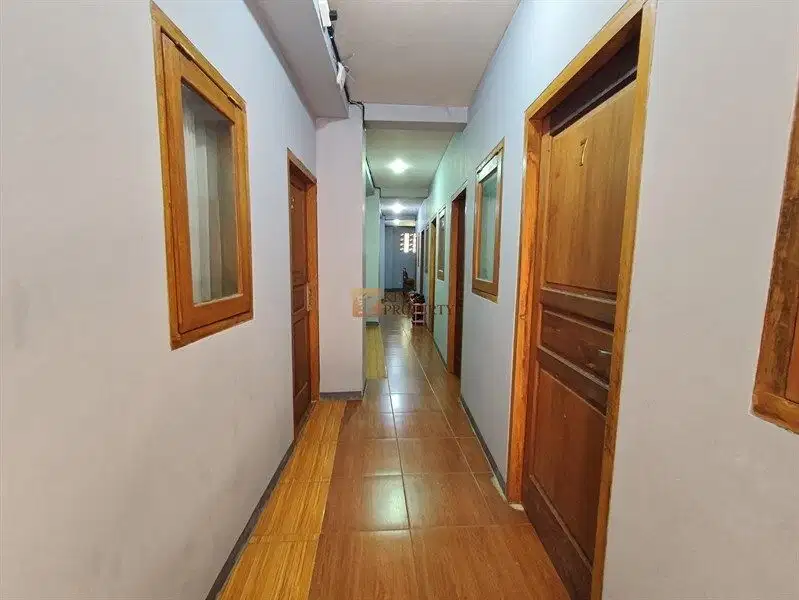 Dijual Rumah Kost Pavilion hana di meruya 30 pintu investasi cuan