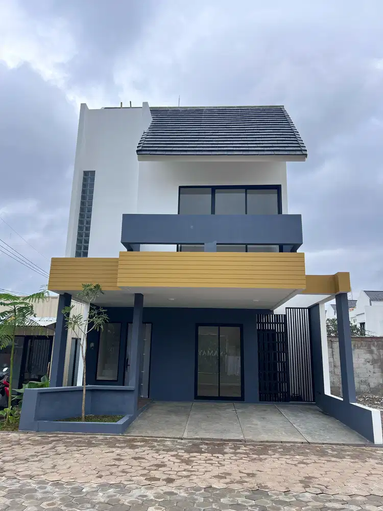 Rumah Dijual Di Bojong Sari Dekat Mall The Park Sawangan