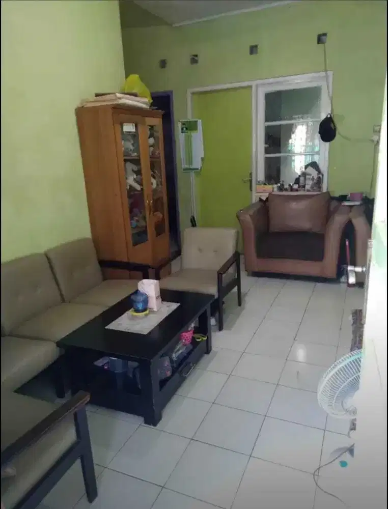 Dijual Rumah di Jalan Rahayu 2