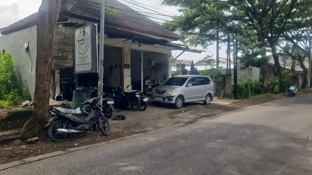 Buc tanah premium 10are sunset road seminyak tembus raya kuta jl8mtr