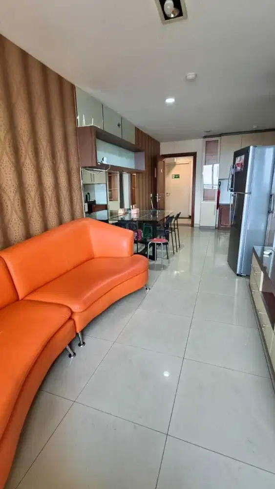 Paladian full furnished siap huni