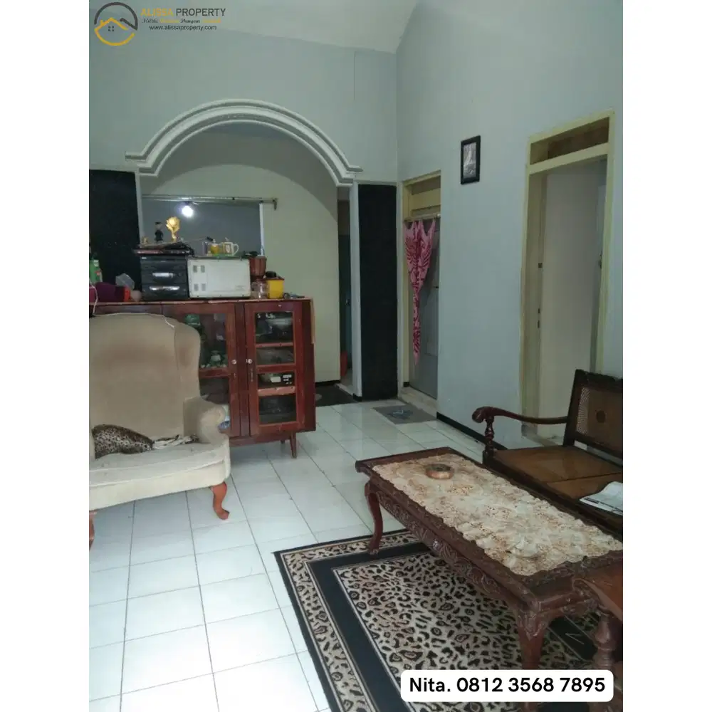 NEGO TIPIS‼️ Rumah Siap Huni Lokasi Strategis Cuma 19Jtan Setahun